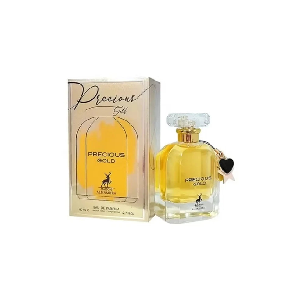 Precious Gold 100ml Maison alhambra