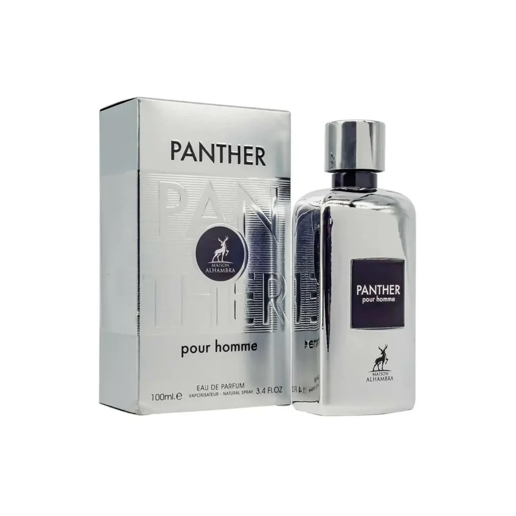 Panther 100ml Maison Alhambra (Phantom Paco Rabanne)