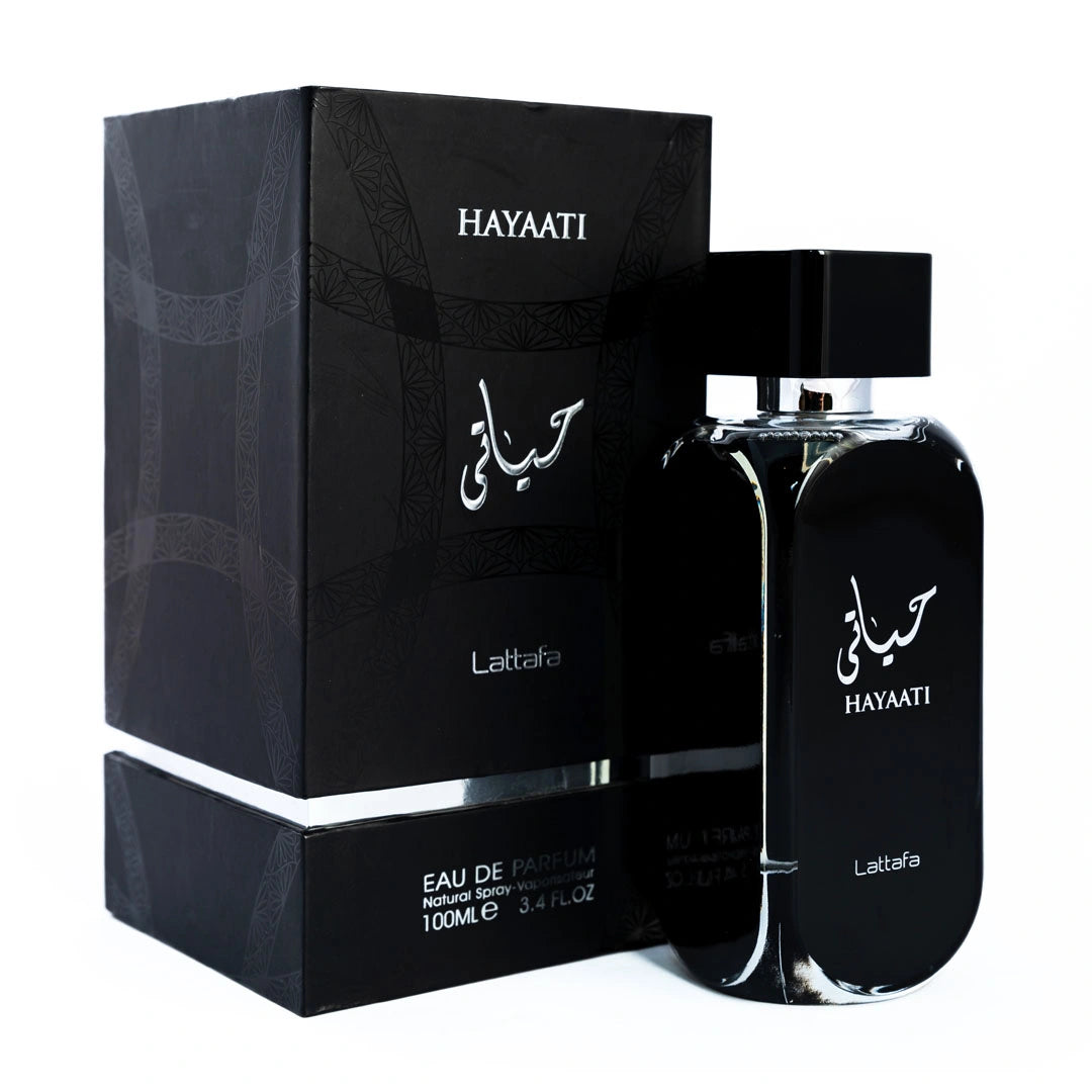 Hayaati 100ml Lattafa (Invictus Paco Rabanne)