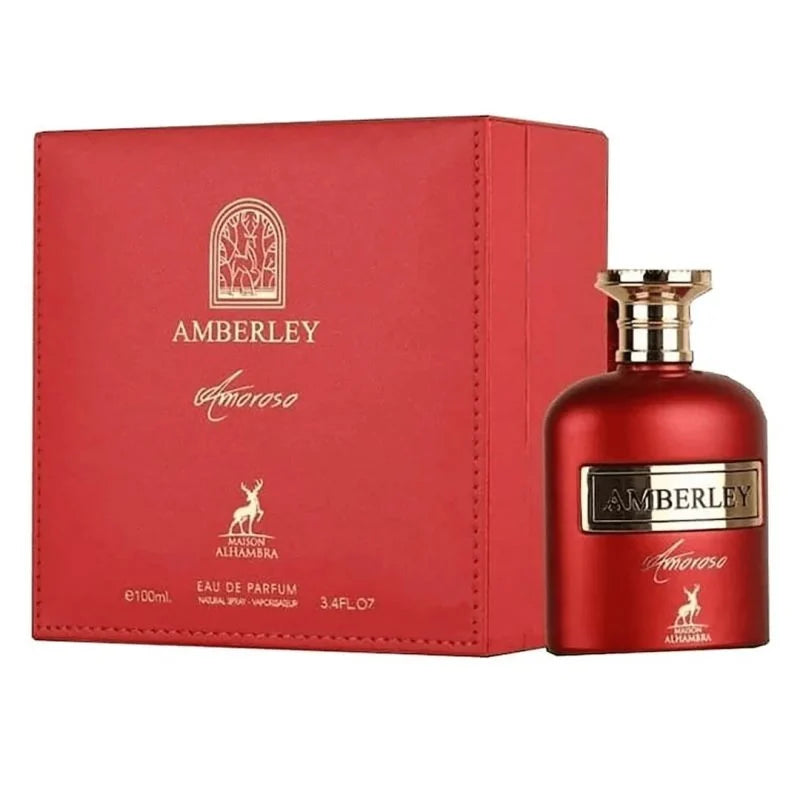 Amberley Amoroso 100ml Maison alhambra