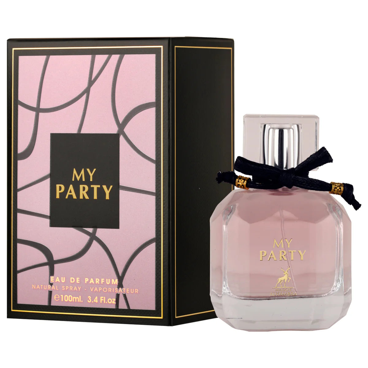 My Party 100ml Maison alhambra