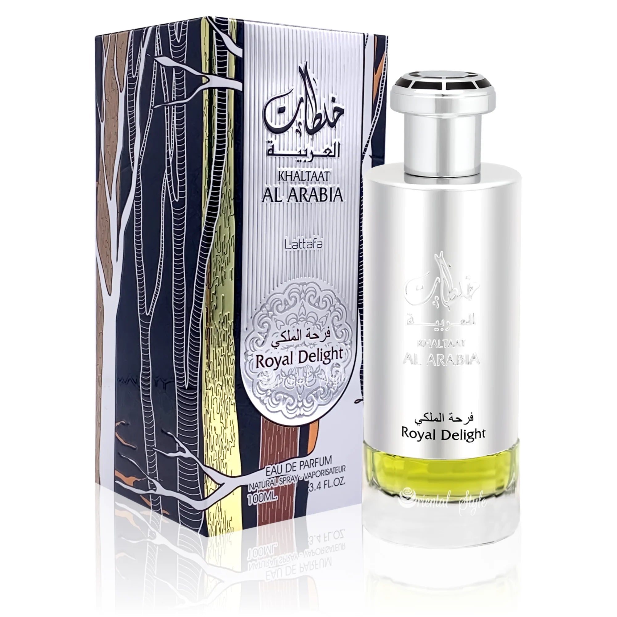 Khaltaat al Arabia Royal Delight 100ml Maison alhambra