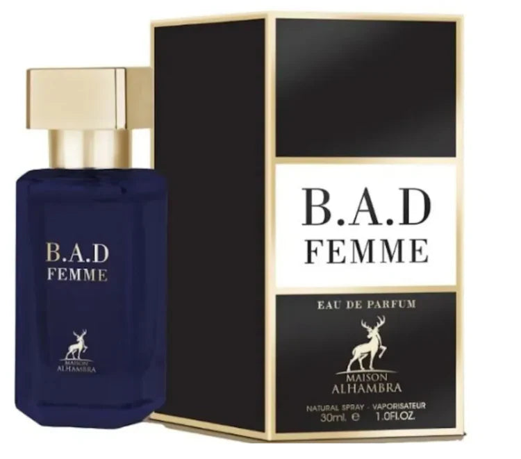 Bad Femme 30ml (good girl)