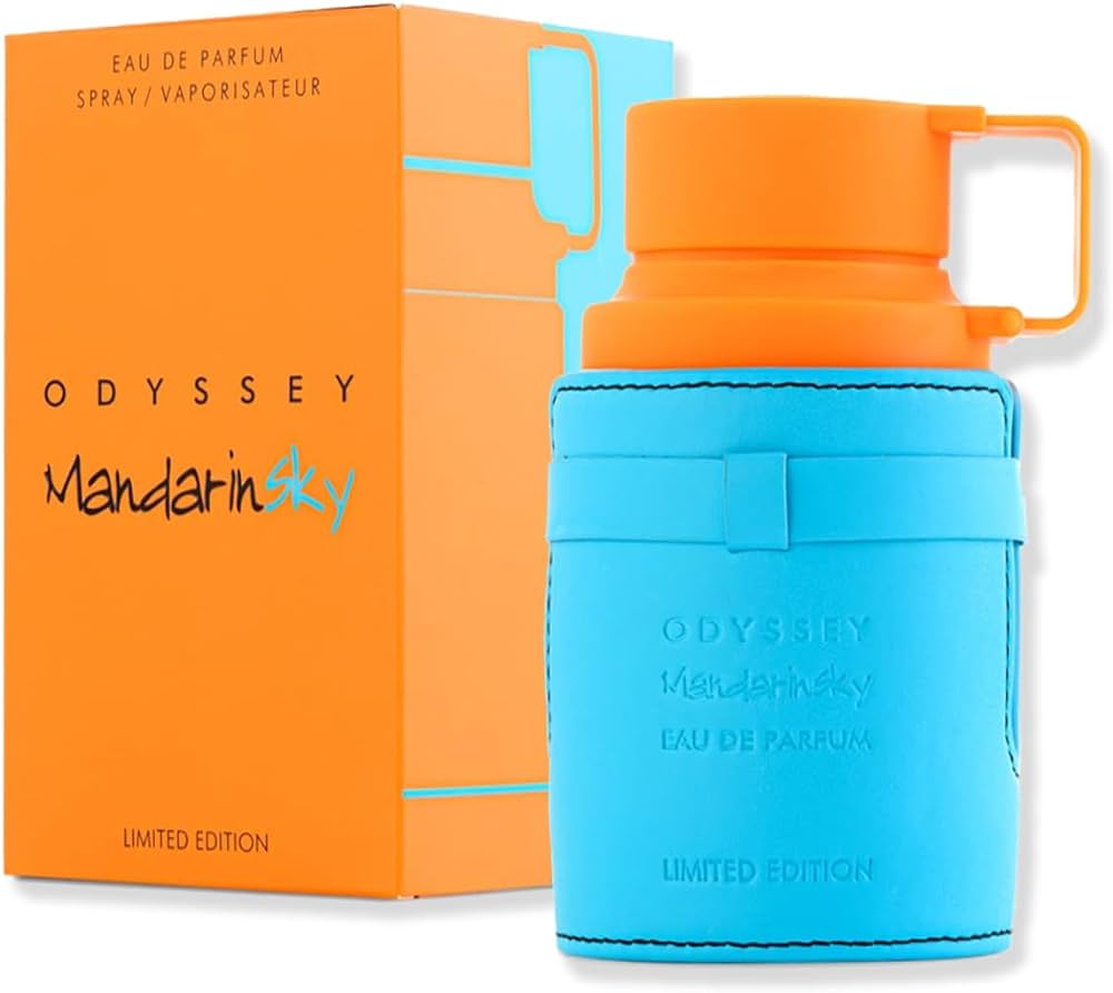 Odyssey Mandarín Sky 100ml (Scandal JPG)