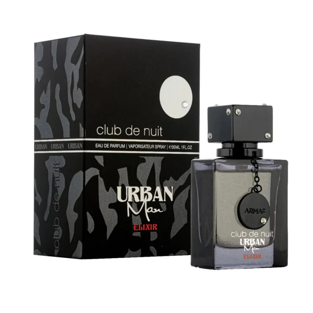 Club de Nuit Urban man Elixir 105ml