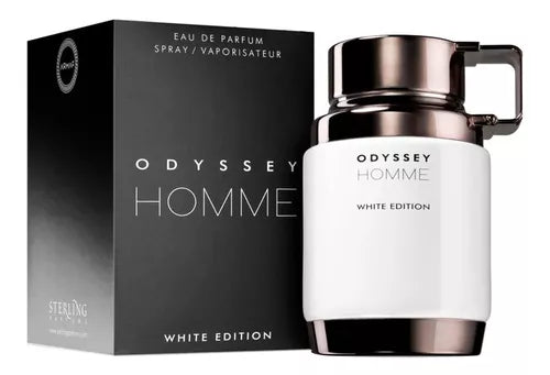 Odyssey White 200ml Armaf