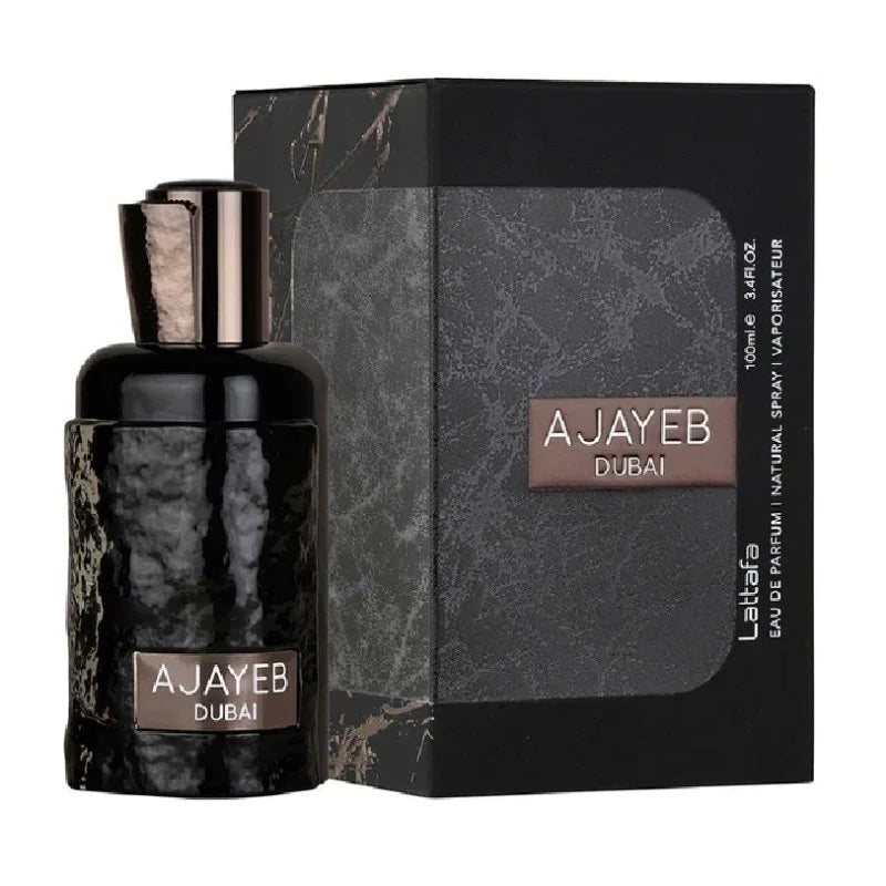 Ajayeb Dubai 100ml Lattafa