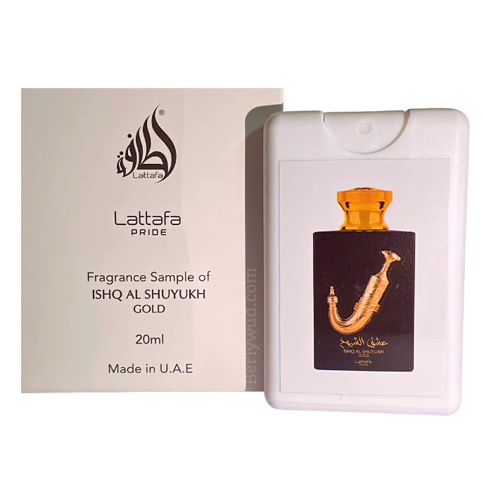 Ishq al Shuyuk Gold 20ml