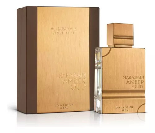 Al haramain amber Gold edition 100ml