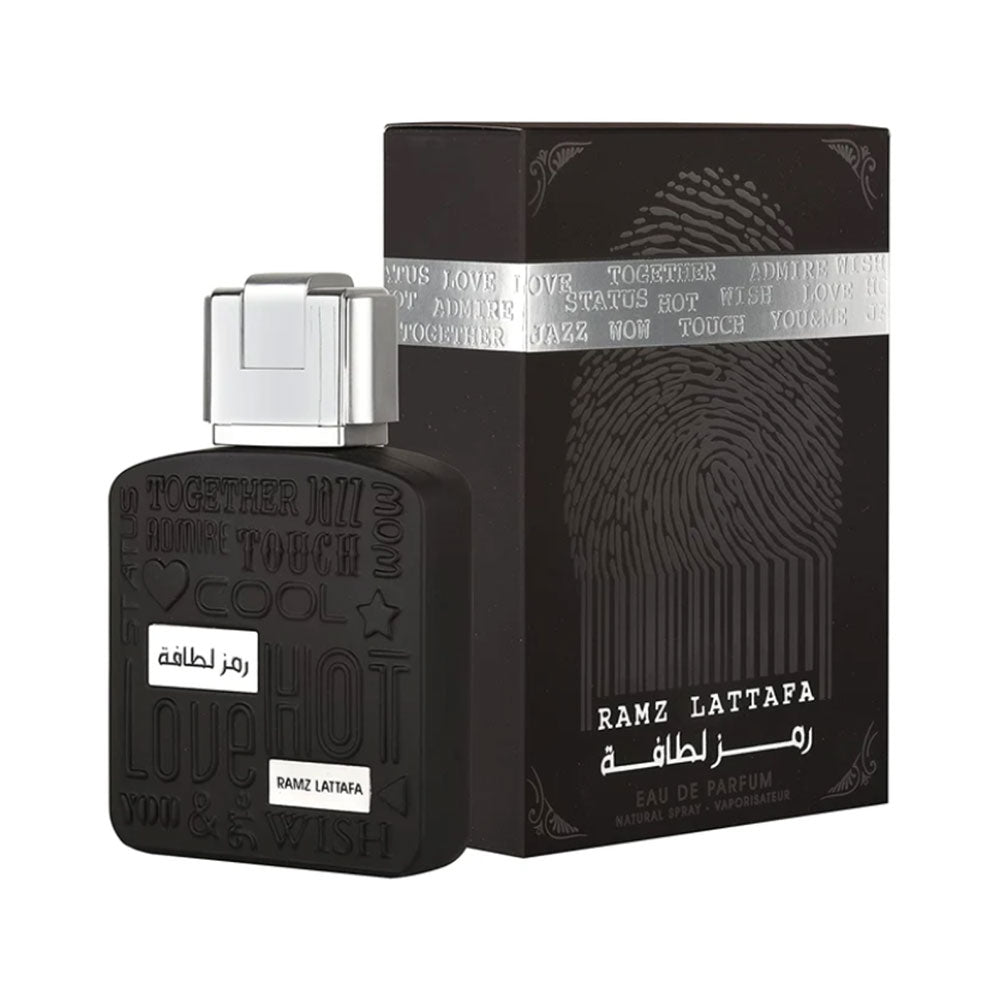 Ramz Silver Lattafa 100ml