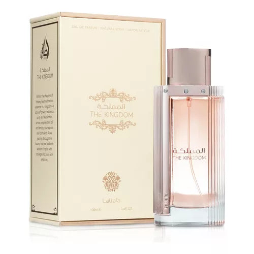 The Kingdom Woman Lattafa 100ml