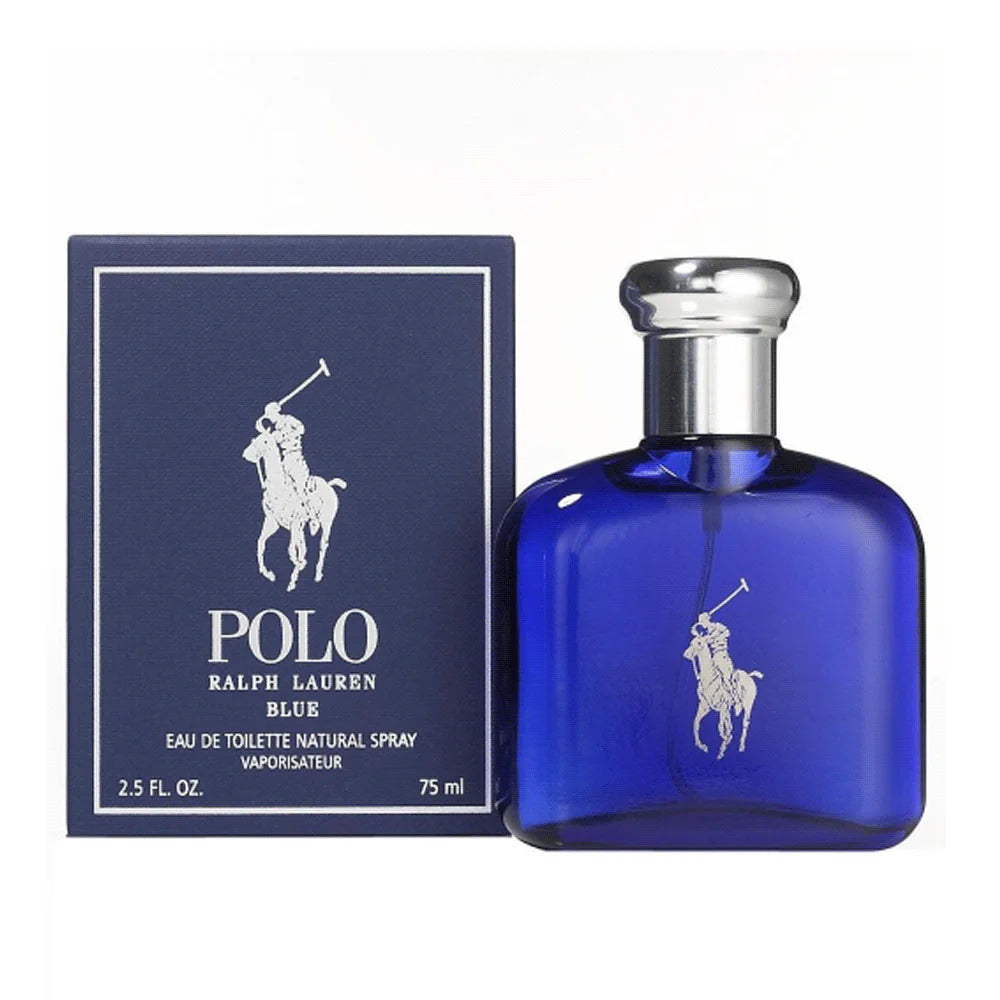 Polo Blue 75ml Ralph Laurent