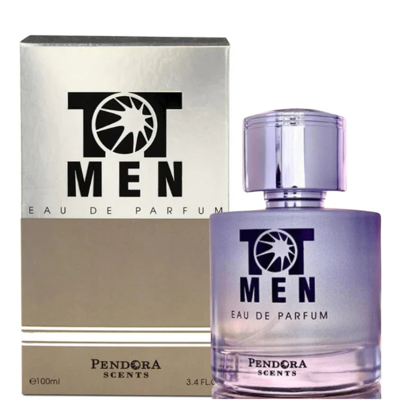 TT Men EDP Paris corner(212 Man Carolina Herrera)