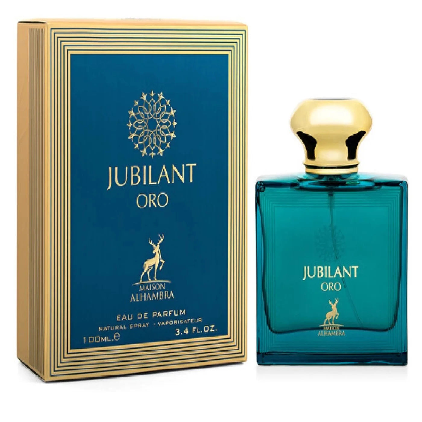 Jubilant Oro 100ml(