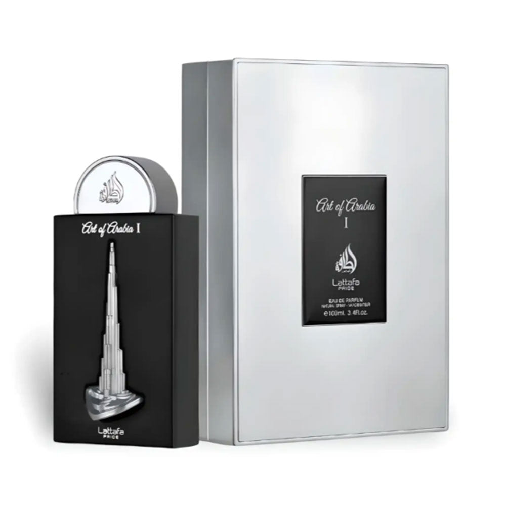 Art of Arabia I Lattafa 100ml Edp