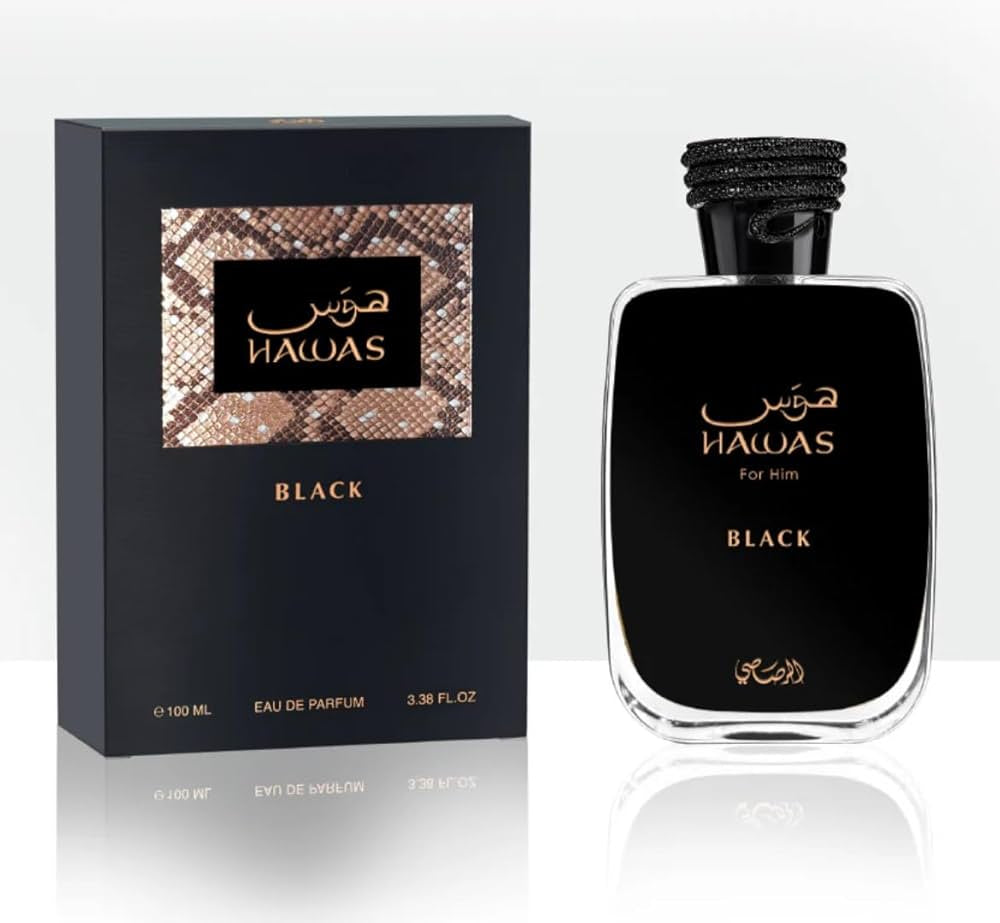 Hawas Black 100ml Edp