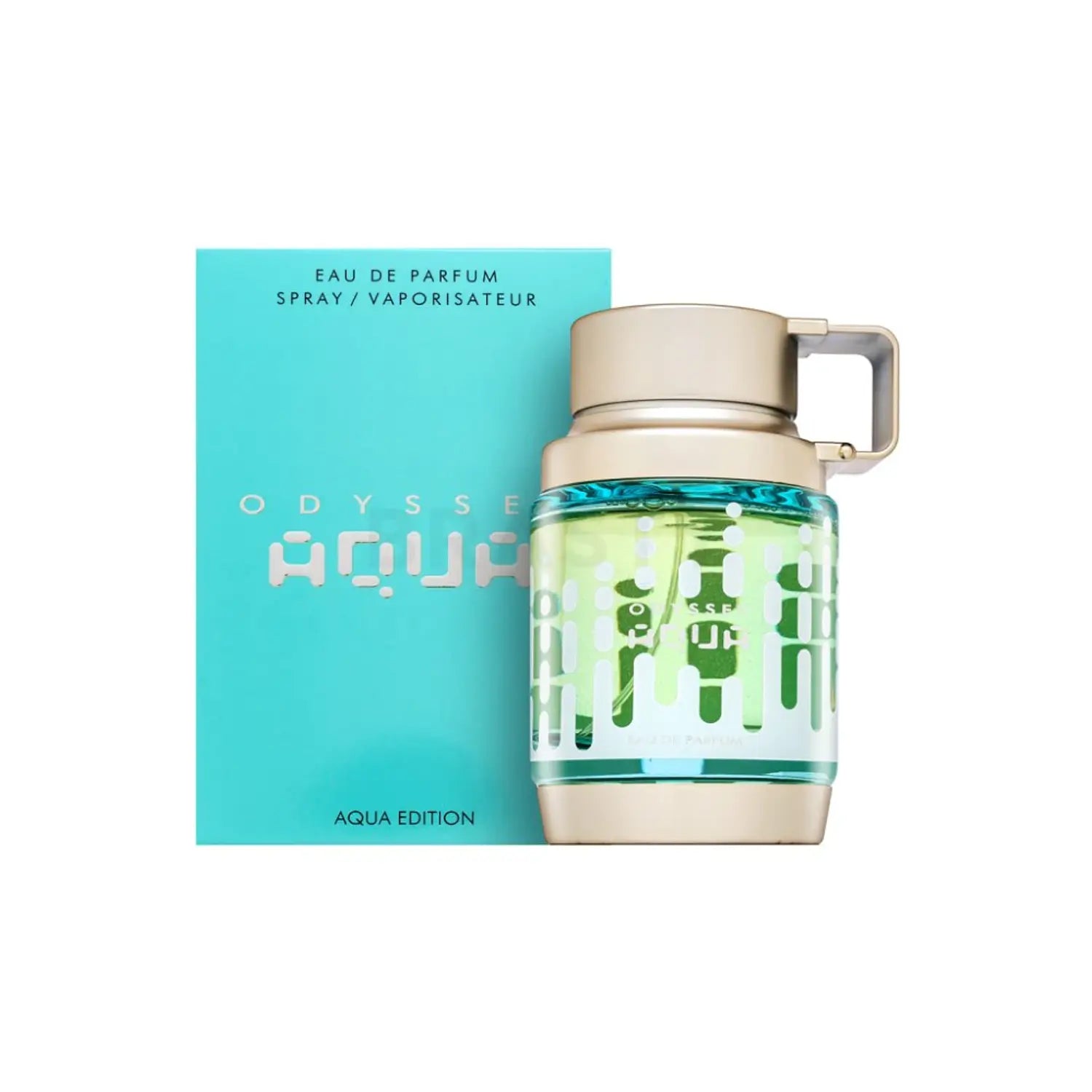 Odyssey Aqua 100ml Edp