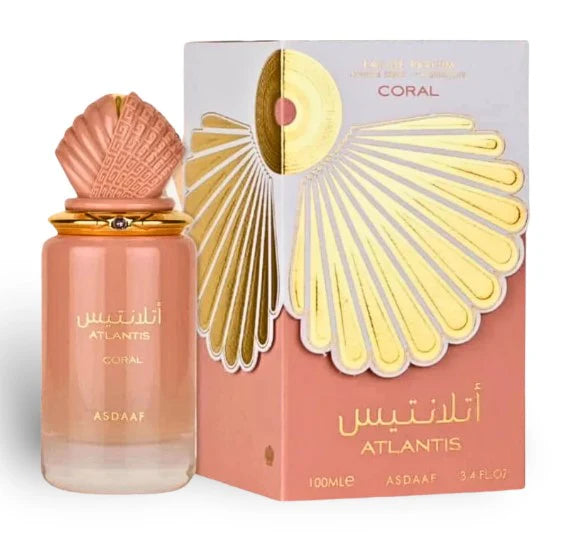 Atlantis Coral 100ml Edp