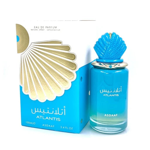 Atlantis Blue 100ml Edp