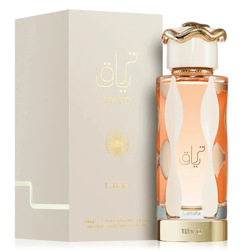 Teriaq 100ml Edp Lattafa