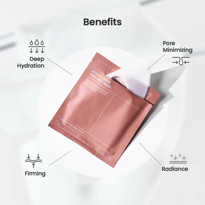 Biodance Bio Collagen Real Deep