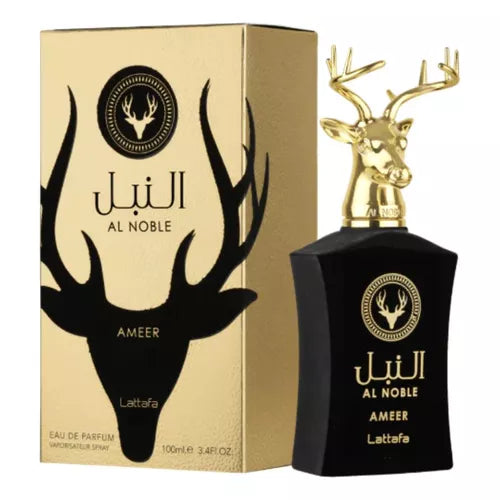 Al noble Ameer 100ml Lattafa