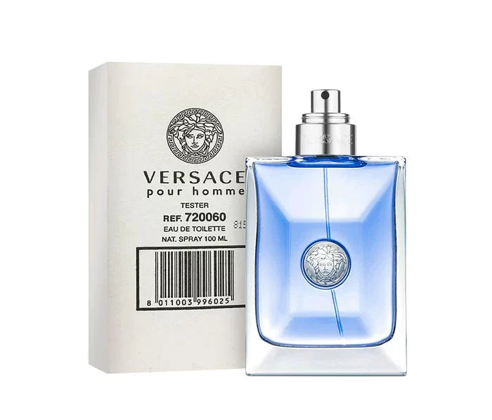 Versace Pour Homme 100ml Tester
