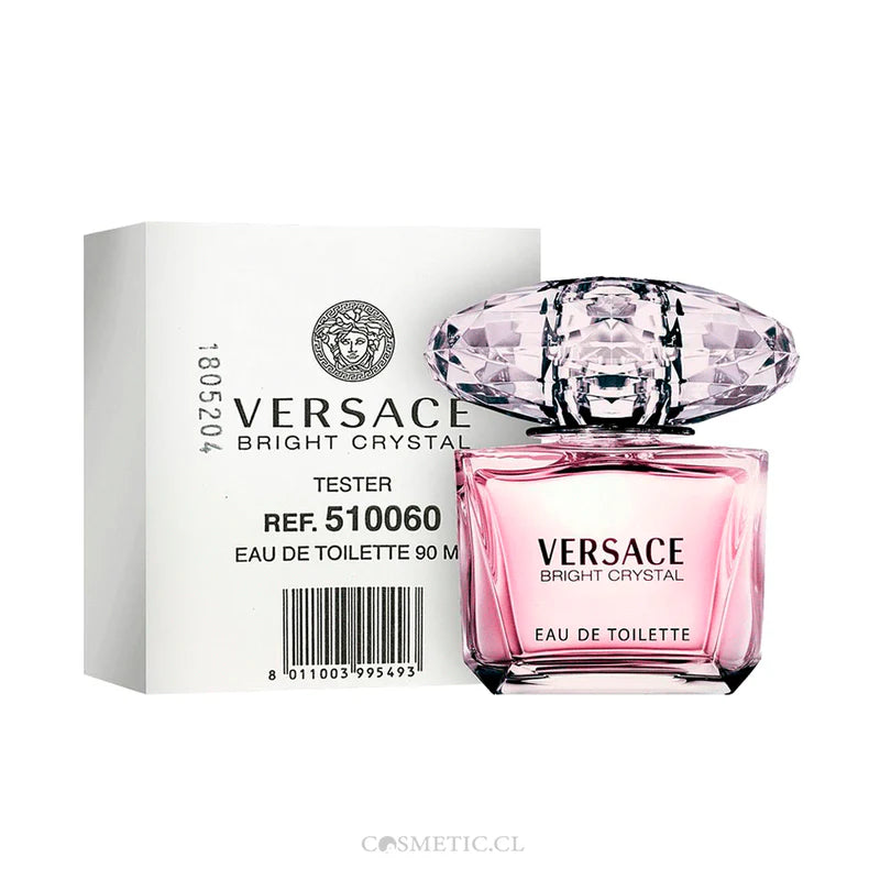 Versace Bright Crystal 90ml Tester