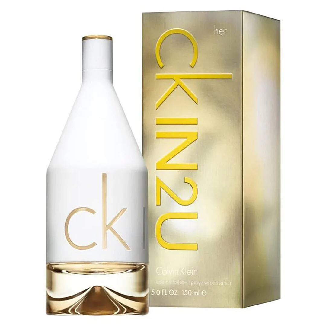 Calvin Klein In2U for Her 150ml