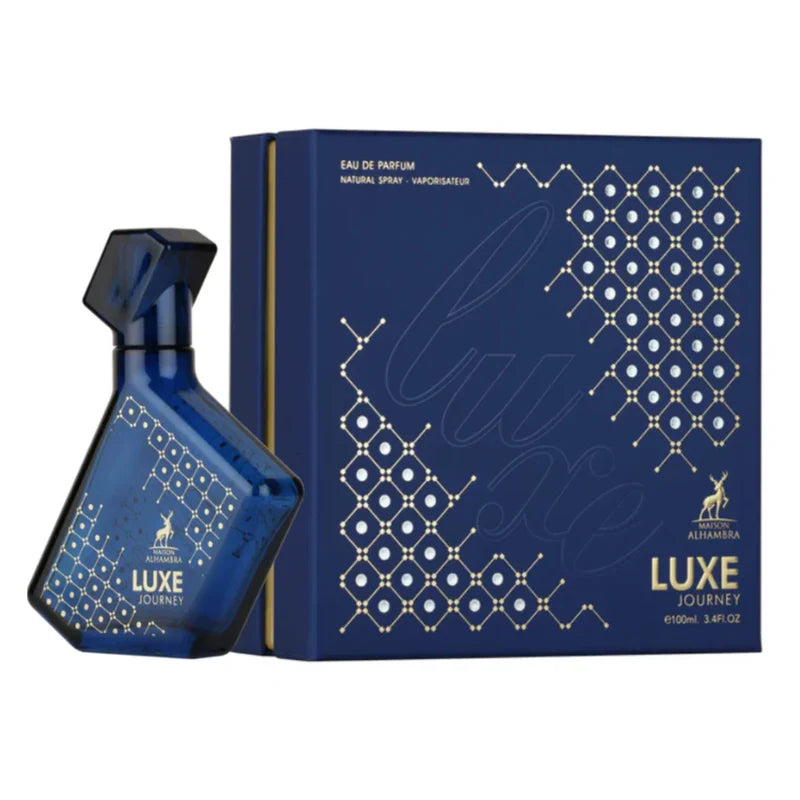 Luxe Journey Maison alhambra