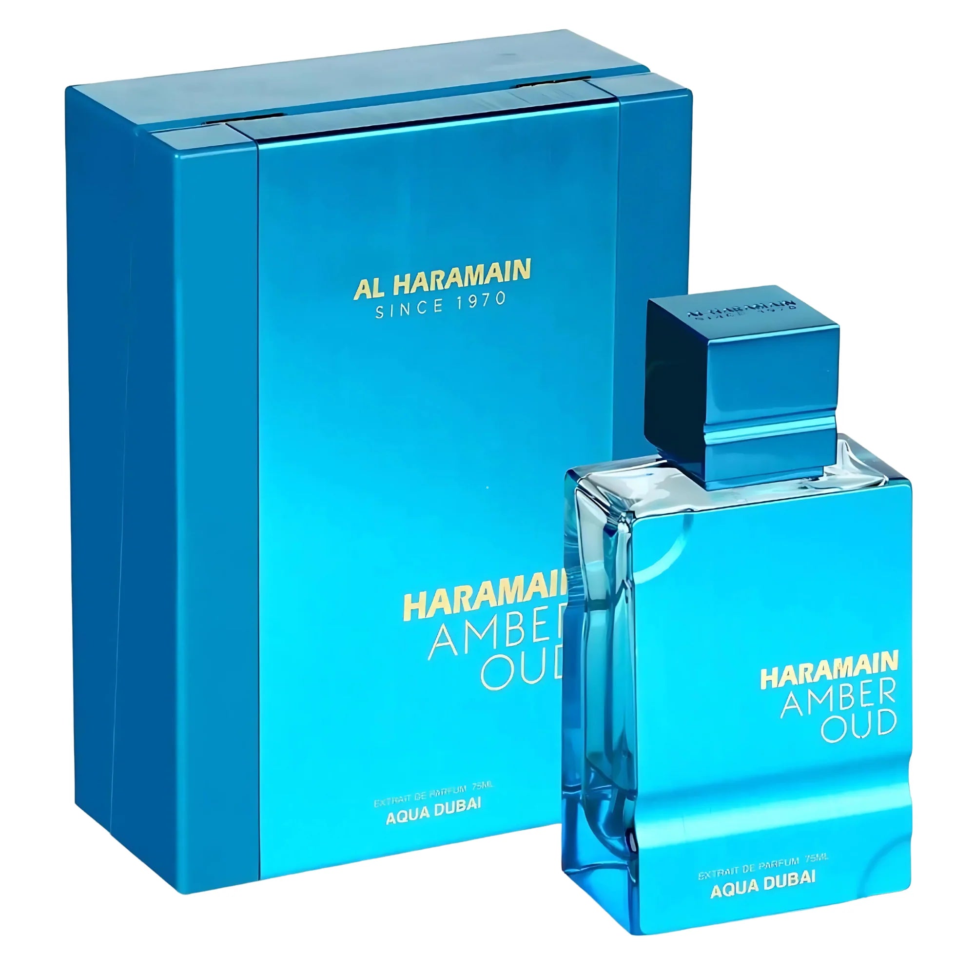 Al Haramain Aqua Dubai EXTRAIT DE Parfum 75ml