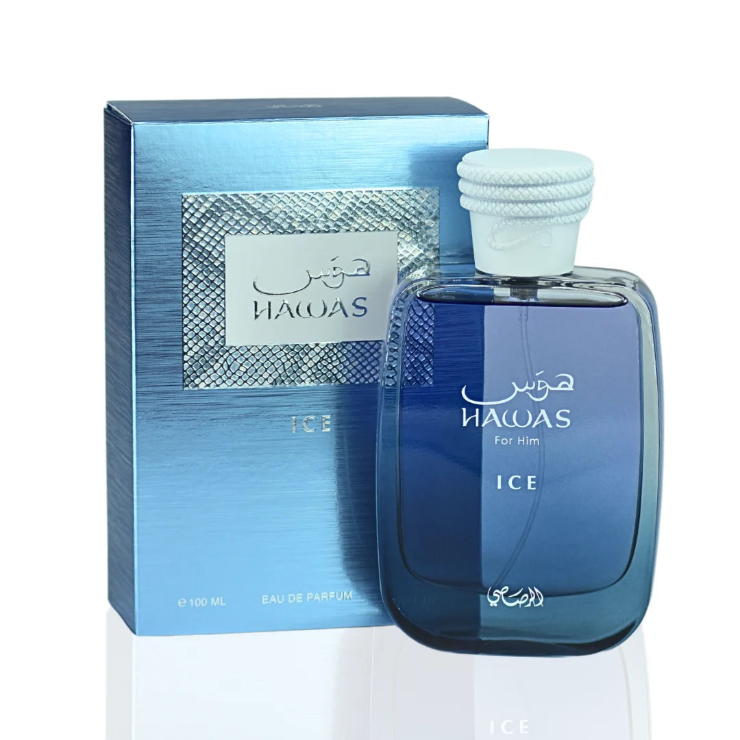 HAWAS ICE 100ML - RASASI