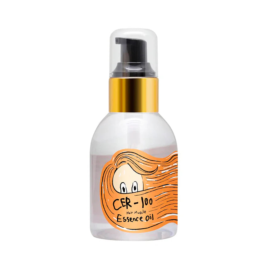 Elizavecca CER-100 Hair Muscle Essence Oil 100ml