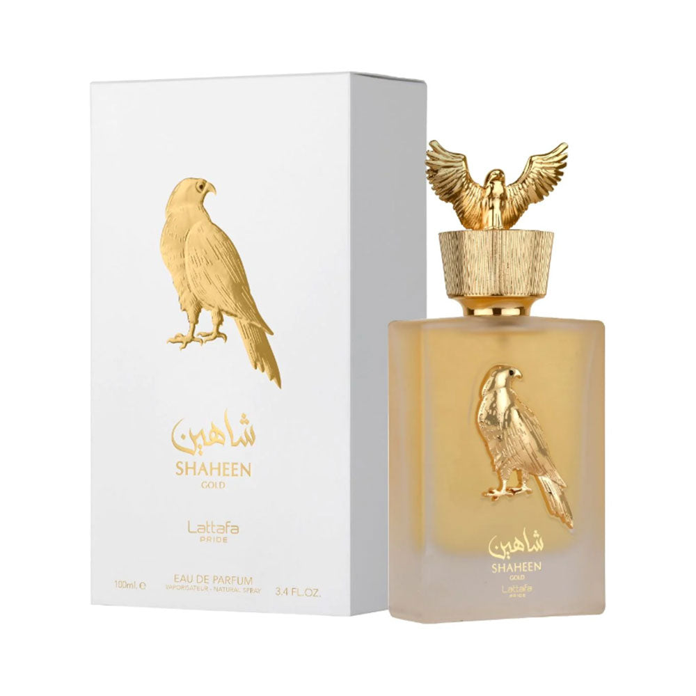 Shaheen Gold Pride Lattafa 100ml