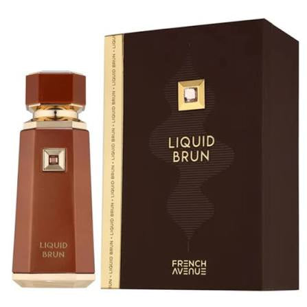 French Avenue Liquid Brun 100ml