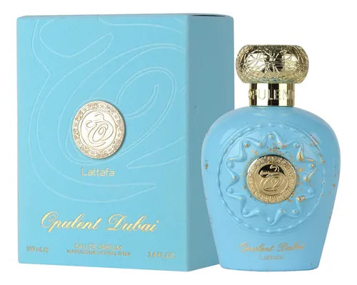 Opulent Dubai Lattafa 100ml EDP