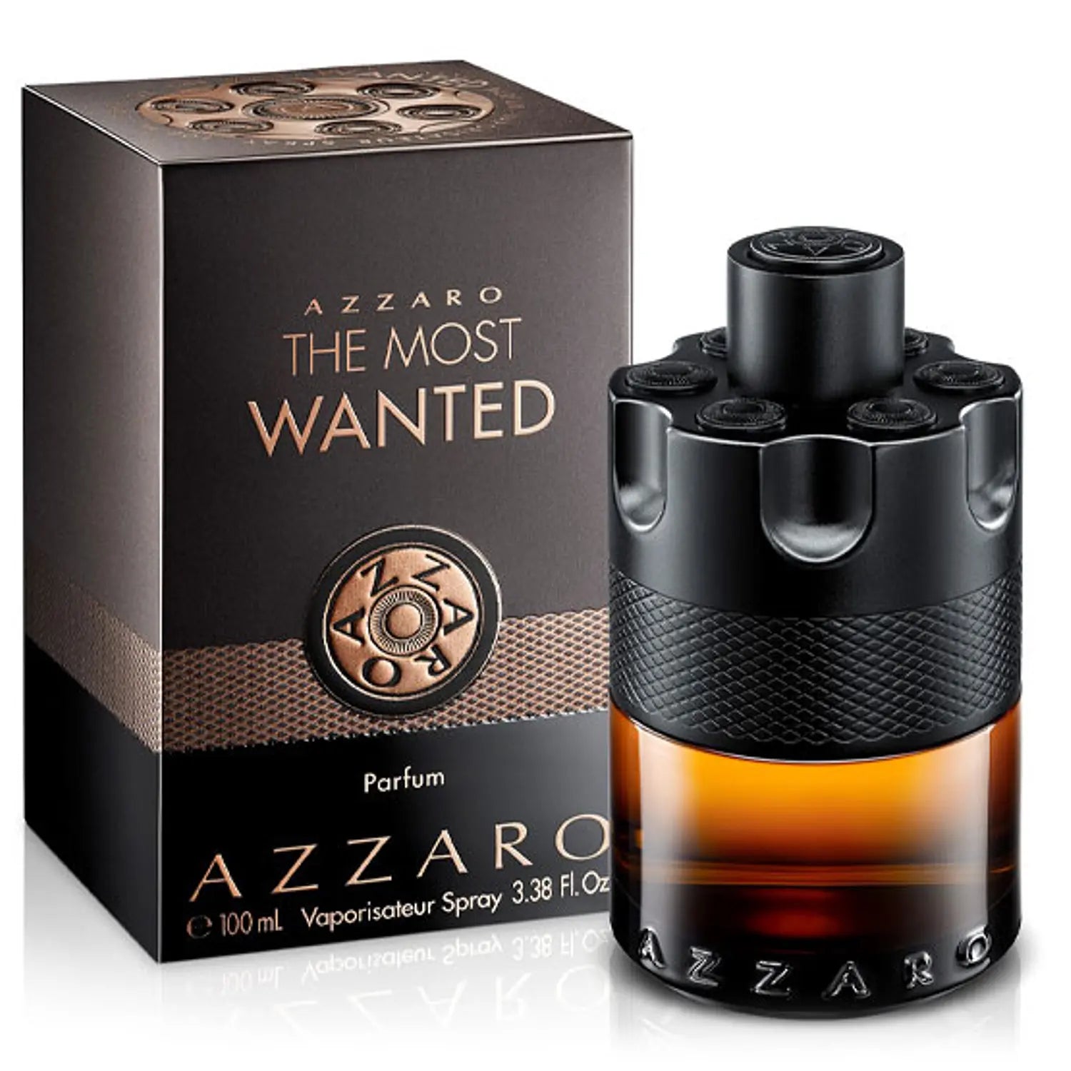 Azzaro the Most Wanted Parfum 100ml