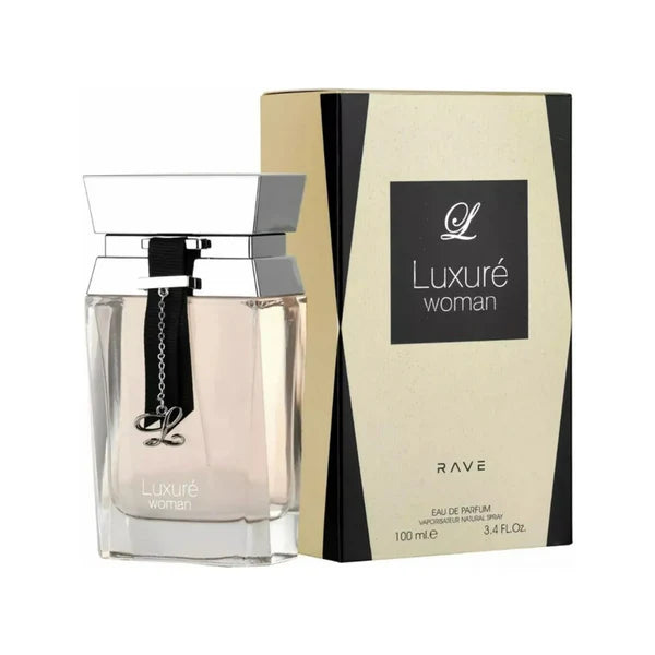 Rave Luxure Woman EDP 100ml(Burberry her Elixir)