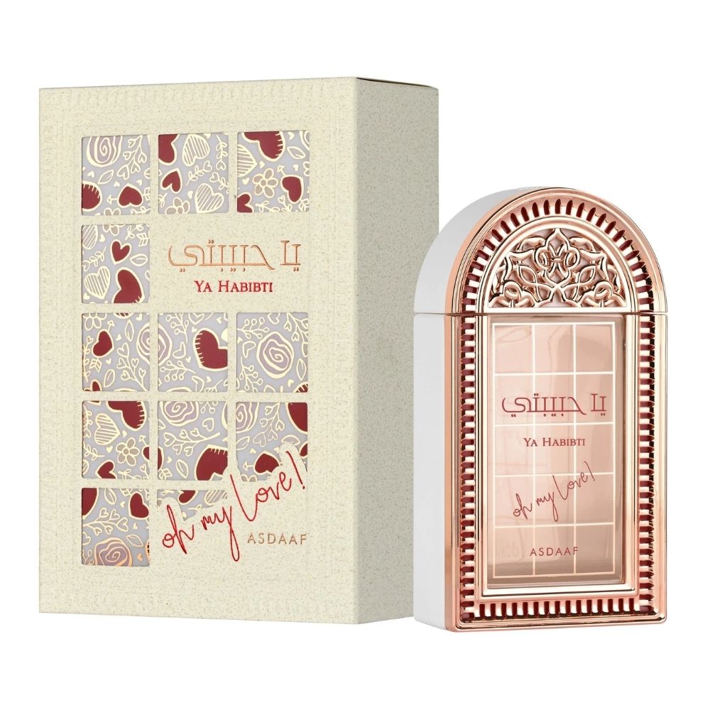 Asdaaf Ya Habibti 100ml EDP