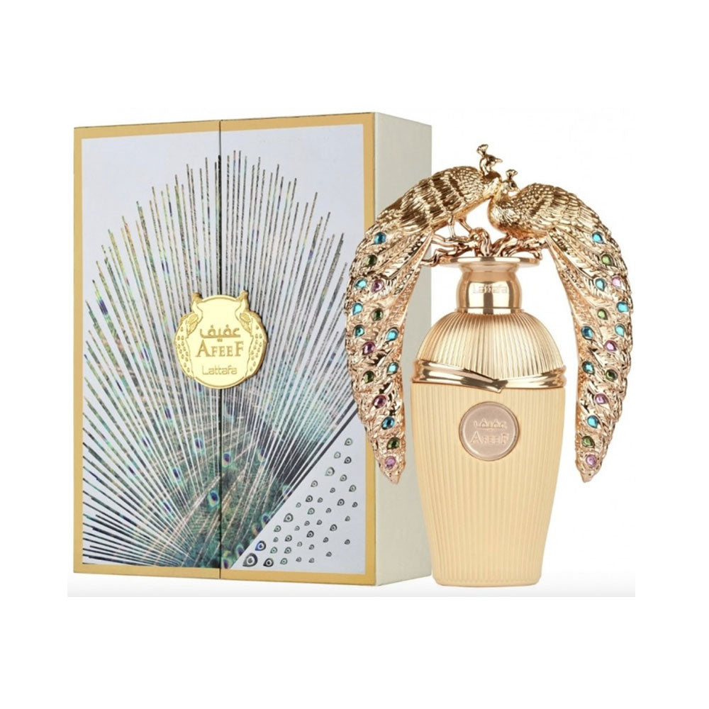 Lattafa Afeef 100ml Edp