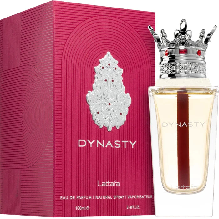 Lattafa Dynasty(Nuevo)Edp 100ml