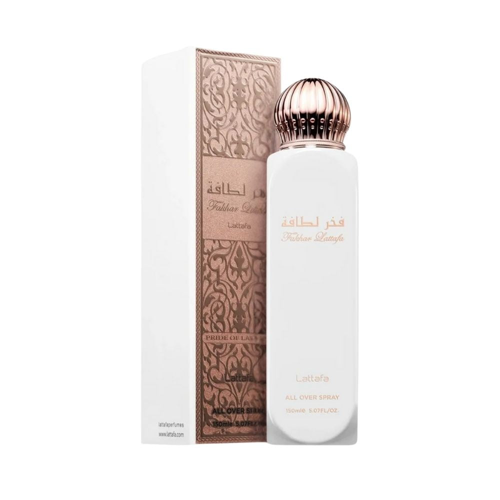 Lattafa Fakhar Rose All over Spray 150ml