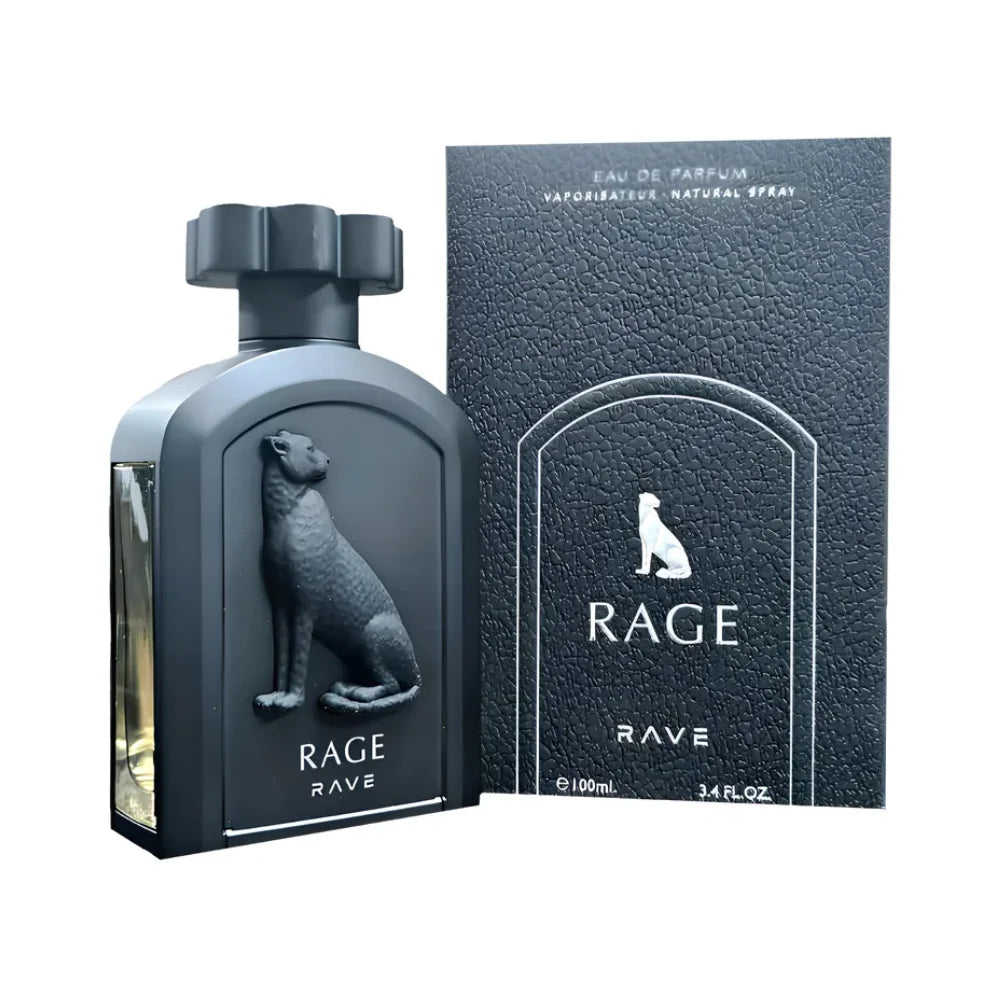 Lattafa Rave Rage Edp 100ml