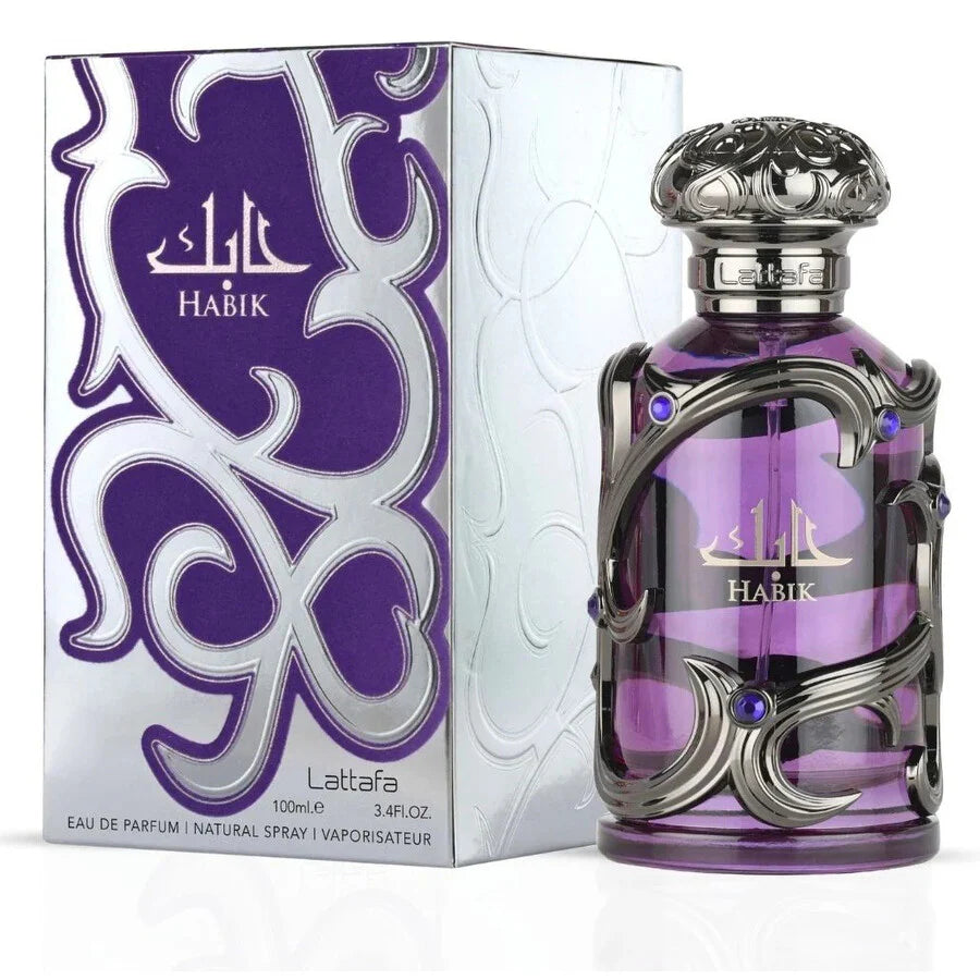 Lattafa Habik Men Edp 100ml