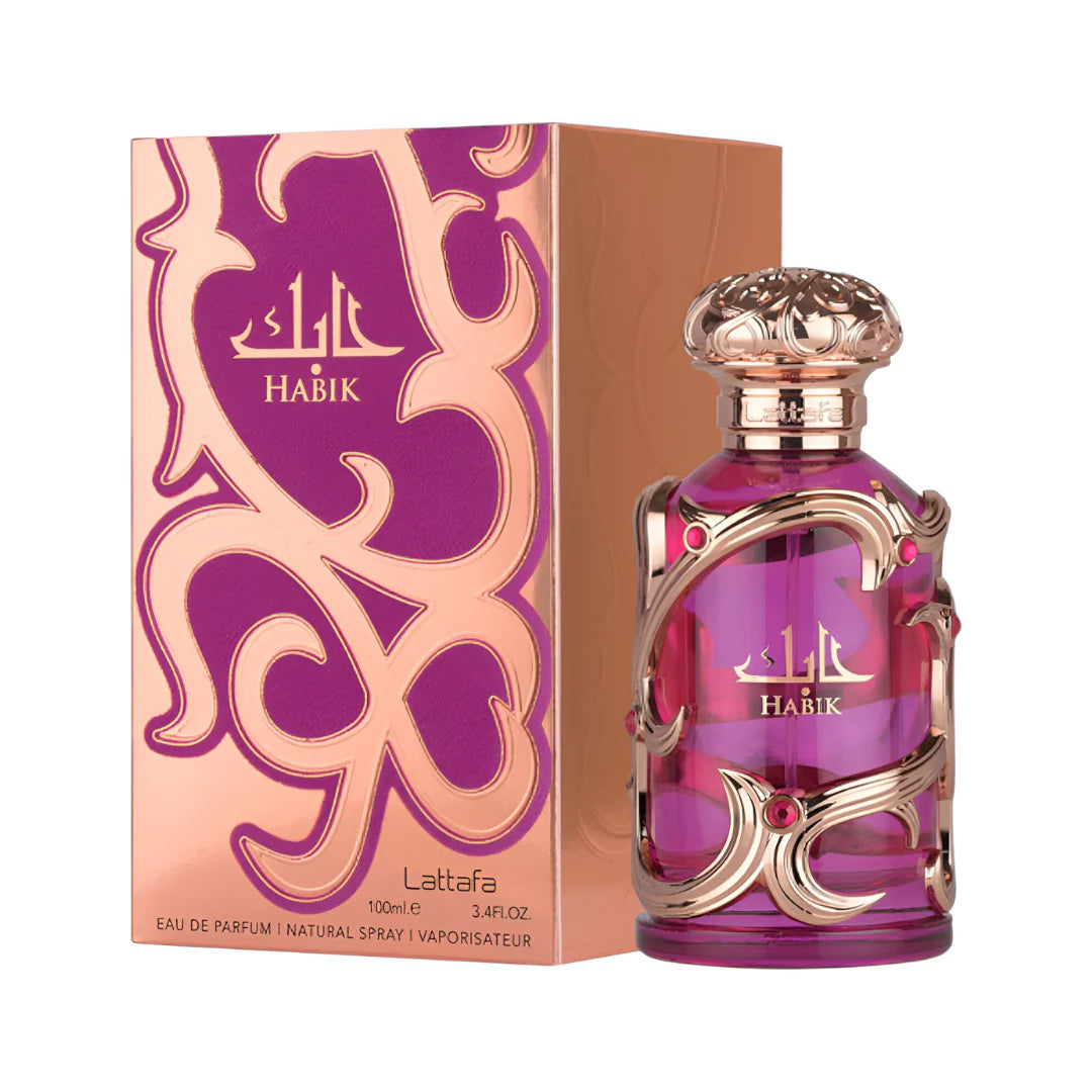 Lattafa Habik Women Edp 100ml