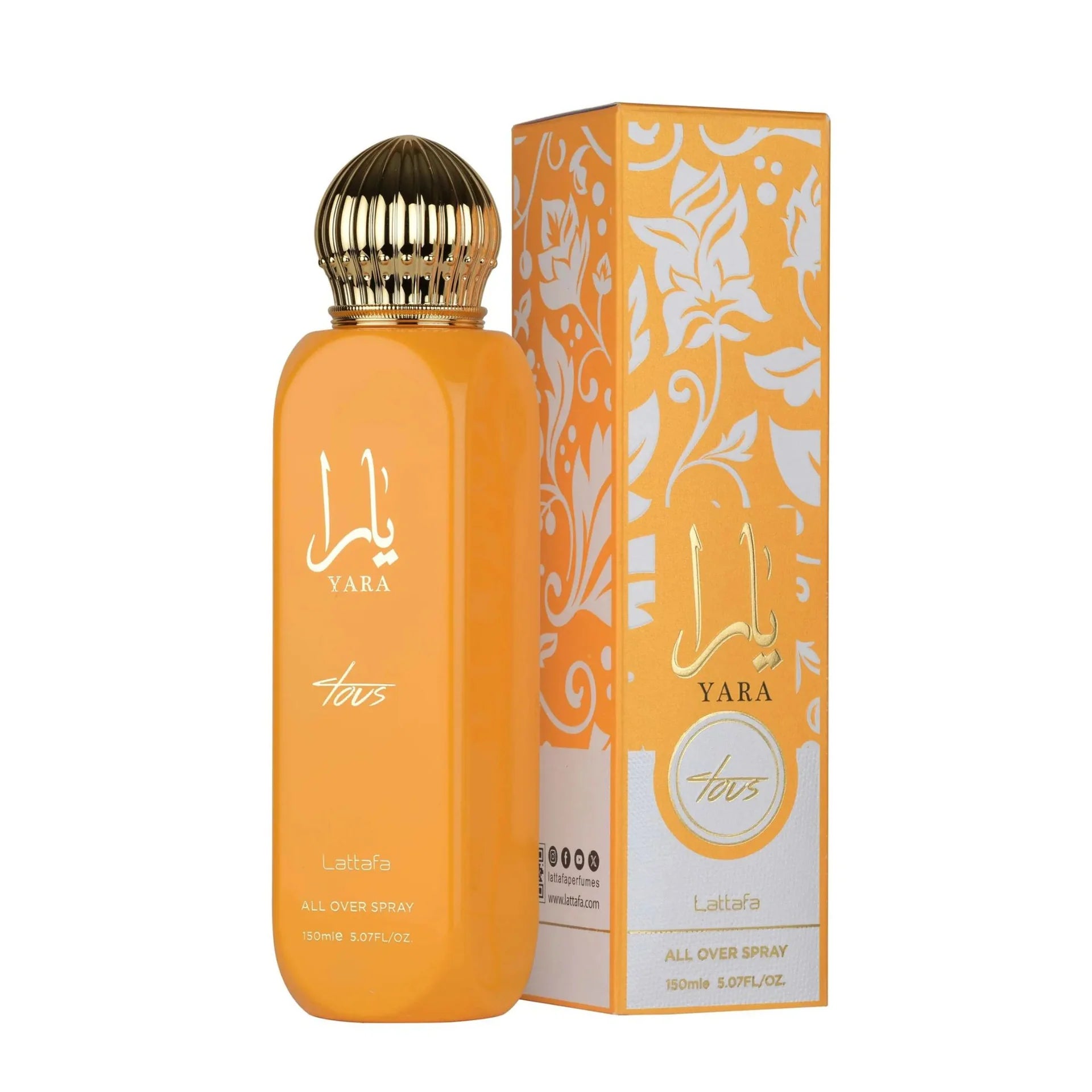 Lattafa Yara Tous All over Spray 150ml