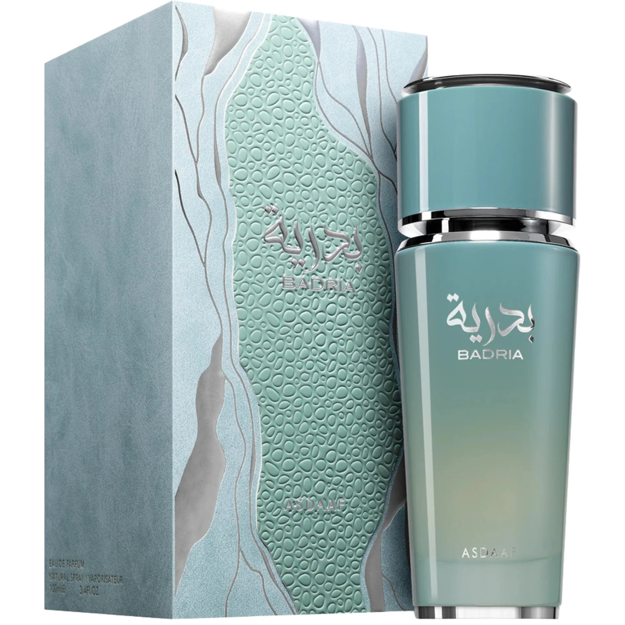 Lattafa Badria Asdaaf Edp 100ml