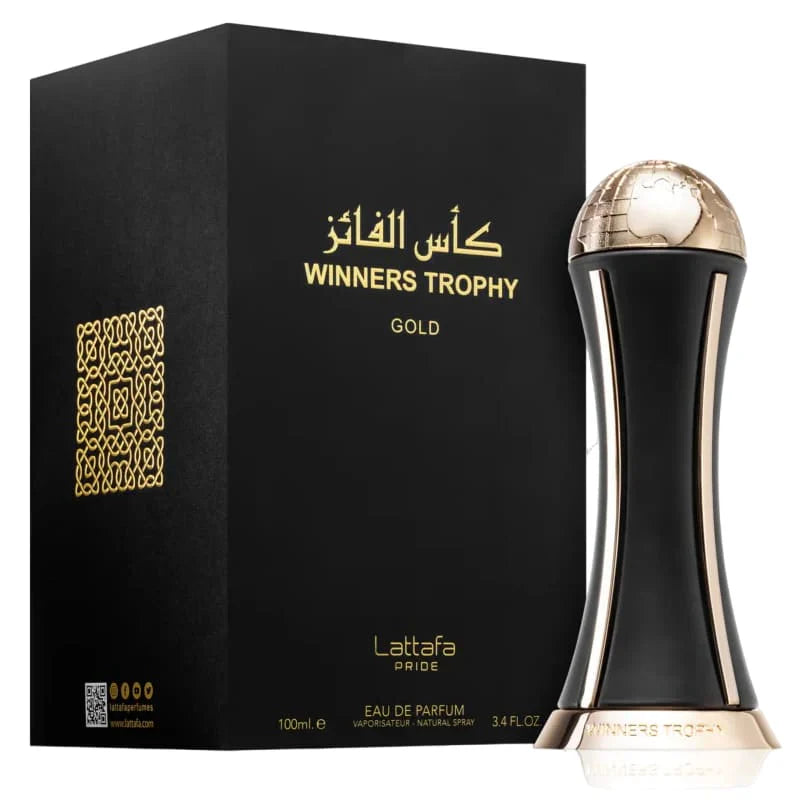 Lattafa Pride Winners Trophy Gold Edp 100ml