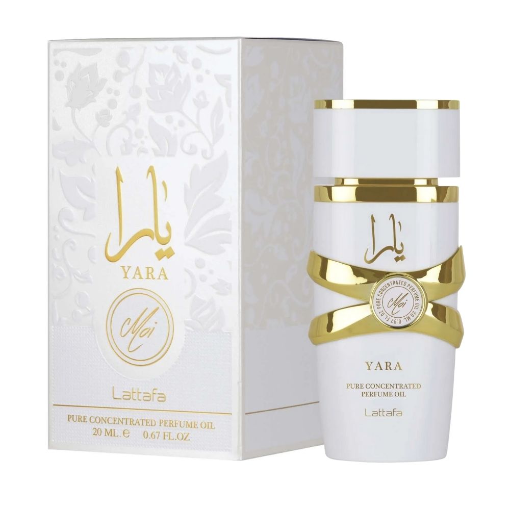 Lattafa Yara Moi Parfum Oil 20ml