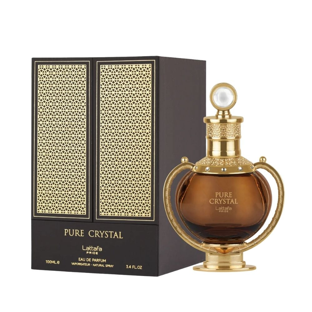 Lattafa Pride Puré Crystal Edp 100ml
